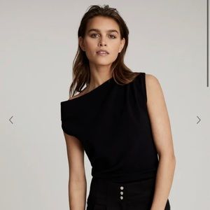 Reiss Miranda Top